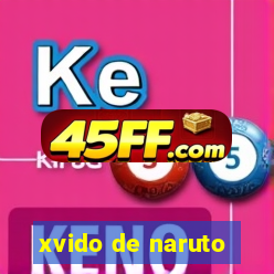 xvido de naruto